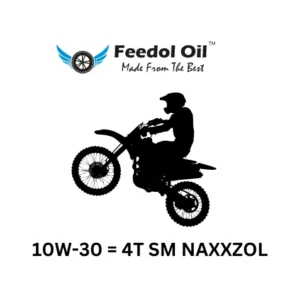 10W-30 = 4T SM NAXXZOL