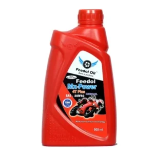 20W-40 = 4T PLUS SL MX POWER