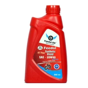 20W-40 = 4T SN SYNTHETIC