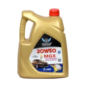 20W-50 SM MGX