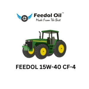 FEEDOL 15W-40 CF-4