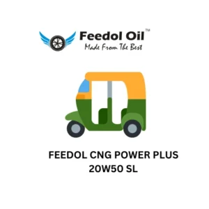 FEEDOL CNG POWER PLUS 20W50 SL