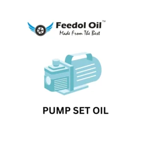PUMP SET OIL