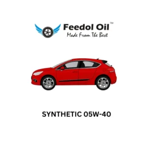 SYNTHETIC 05W-40