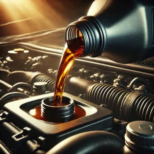 diesel engine oil