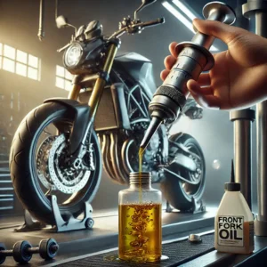 fork oil